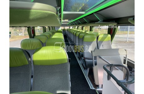 Аренда Автобус Setra S 531 - фото сбоку